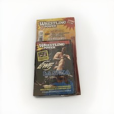 DVD Wrestling power la sfida ITA Sigillato Sealed  EDIT. John Cena WWE Smackdown