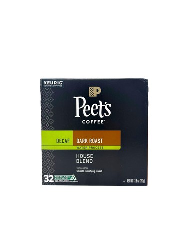 Peet caffè decaffeinato - peet's,