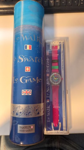Swatch set gbpack1 walk - set,