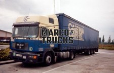 Truck photo MAN F2000
