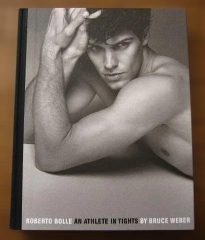 Roberto bolle atleta - roberto,