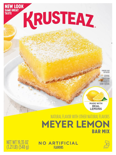 Krusteaz meyer mix barrette - krusteaz,