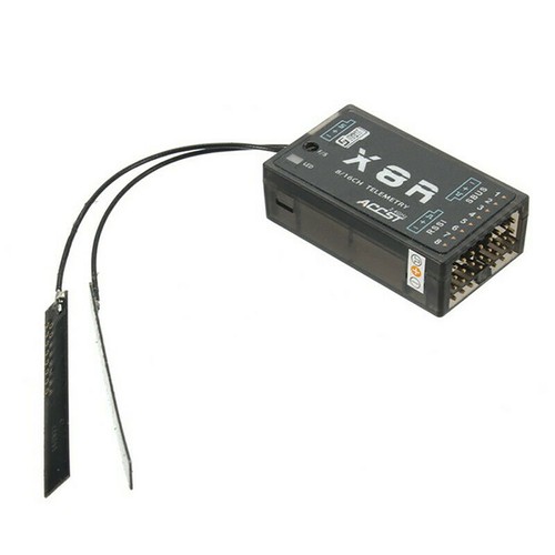 Per frsky taranis - q, x9e