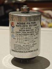 Filtro Lavatrice Antidisturbo Samsung rdfc-2916 0471000