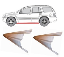 Per jeep grand cherokee - cherokee, 1999-