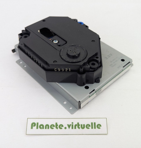 Disc drive bloc optique - disc,