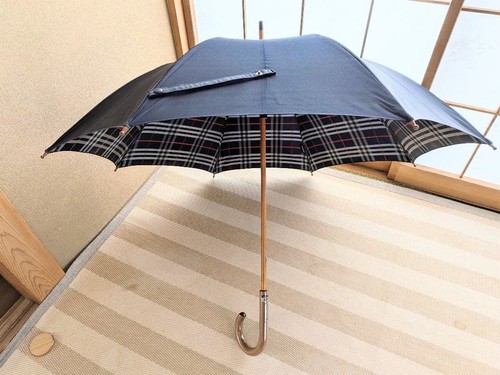 Ombrello lungo burberry nova - ombrello,