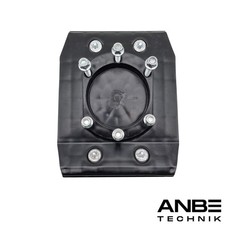 Piastra di stampaggio 280 mm