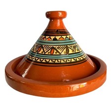 Tajine XL 35 cm in Terracotta