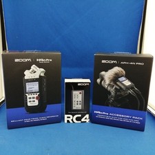Zoom H4N PRO APH 4N PRO RC4
