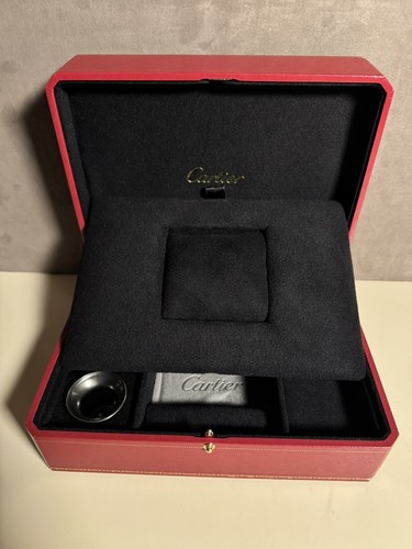 Cartier orologio presentazione - cartier,