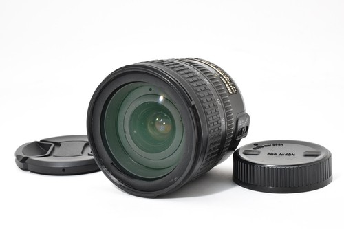 Nikon nikkor 24 85mm - nikon,