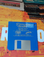 Dungeon Master (FTL 1988) ATARI ST 1040 520 (Diskette) 16 bit funziona classico