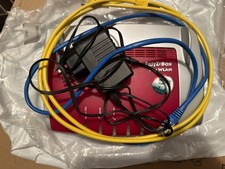 AVM FRITZ!Box Fon WLAN 7330 router modem DSL rosso