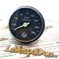 Contachilometri Cromato scala