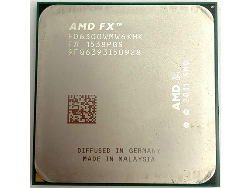 Amd 6300 cpu am3 6x - amd, am3+