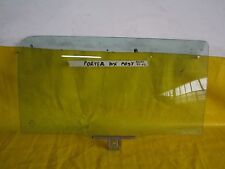 VETRO SCENDENTE POSTERIORE DX PIAGGIO PORTER 1999.2002