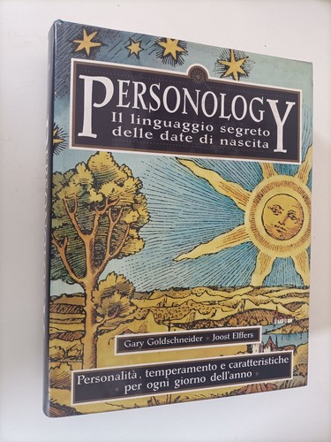 Personology linguaggio - personology, il