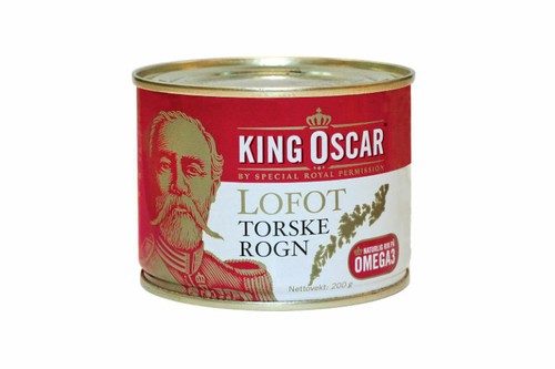 Capriolo merluzzo king - di,