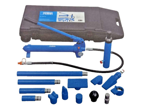 Unita idraulica kit fervi - unita',