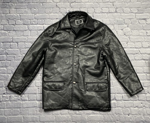 Giacca pelle uomo - giacca,