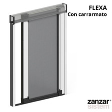 Zanzariera portafinestra