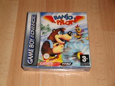Banjo pilot kazooie - banjo, b.