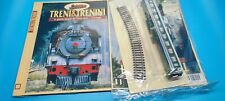 LOTTO TRENI E TRENINI EPOPEA TRENO HACHETTE 16 FASCICOLI MISTI