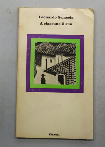 Ciascuno suo di leonardo - il,