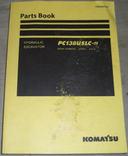 Komatsu PC138USLC-11