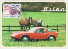 Svezia Maxi 1997, Auto, Saab