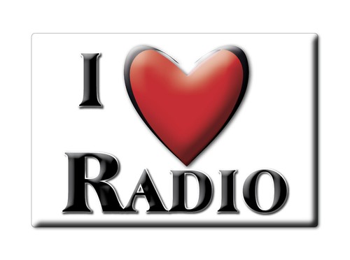 Radio calamita magnete - calamita,