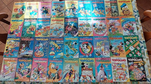 Topolino fumetti fascia - fumetti,