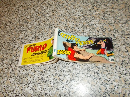 Zagor raccoltina striscia - zagor, n.31