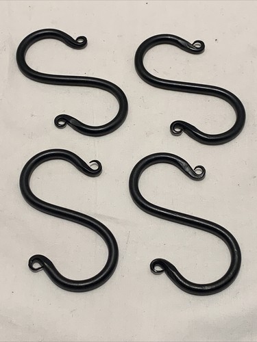 Set ganci forgiati a - a, s