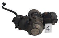 04 MOTORE BENELLI  50 cc TIPO F MOTORELLA BOBO -  BLOCCATO COMPLETO!