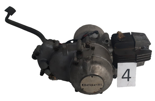 Motore benelli motorella - 04,