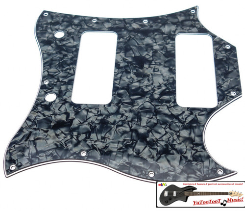 Nuovo pickguard standard - nuovo, sg