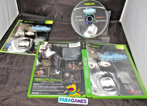 Xbox project zero per - zero, _