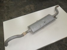 SILENZIATORE MARMITTA FIAT 124 FAMILIARE 4306344