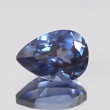 Zaffiro blu ceylon naturale - blu,