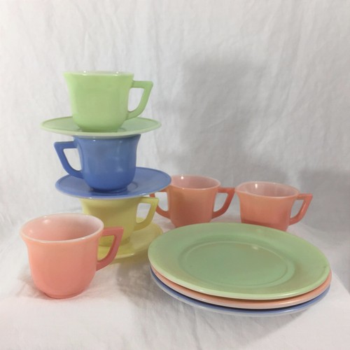 Set tè vintage per bambini - da,