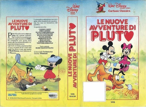 Nuove avventure pluto - nuove,