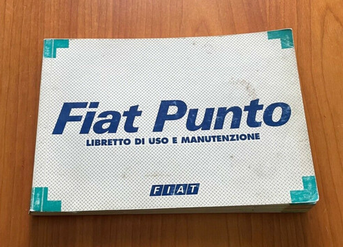 Libretto uso manutenzione - libretto,