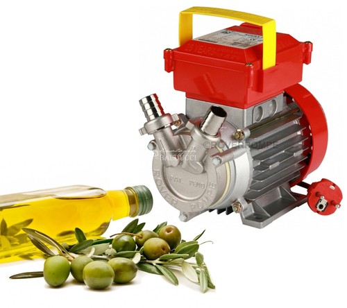 Elettropompa per olio novax - per,