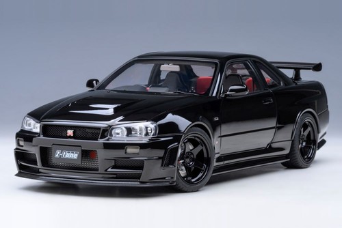Nissan skyline r34 z - nissan,