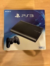 Console PS3 CECH-4300C 500GB