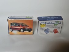 Fiat Multipla Coppia Mini