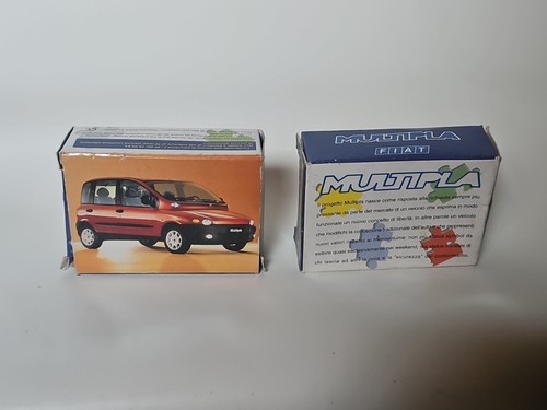 Fiat multipla coppia mini - multipla,