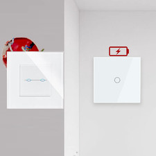 Interruttore luce wireless